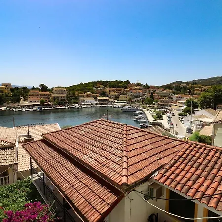 Antigone Apartments Kassiopi Exterior photo
