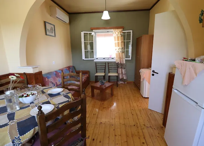Antigone Apartments