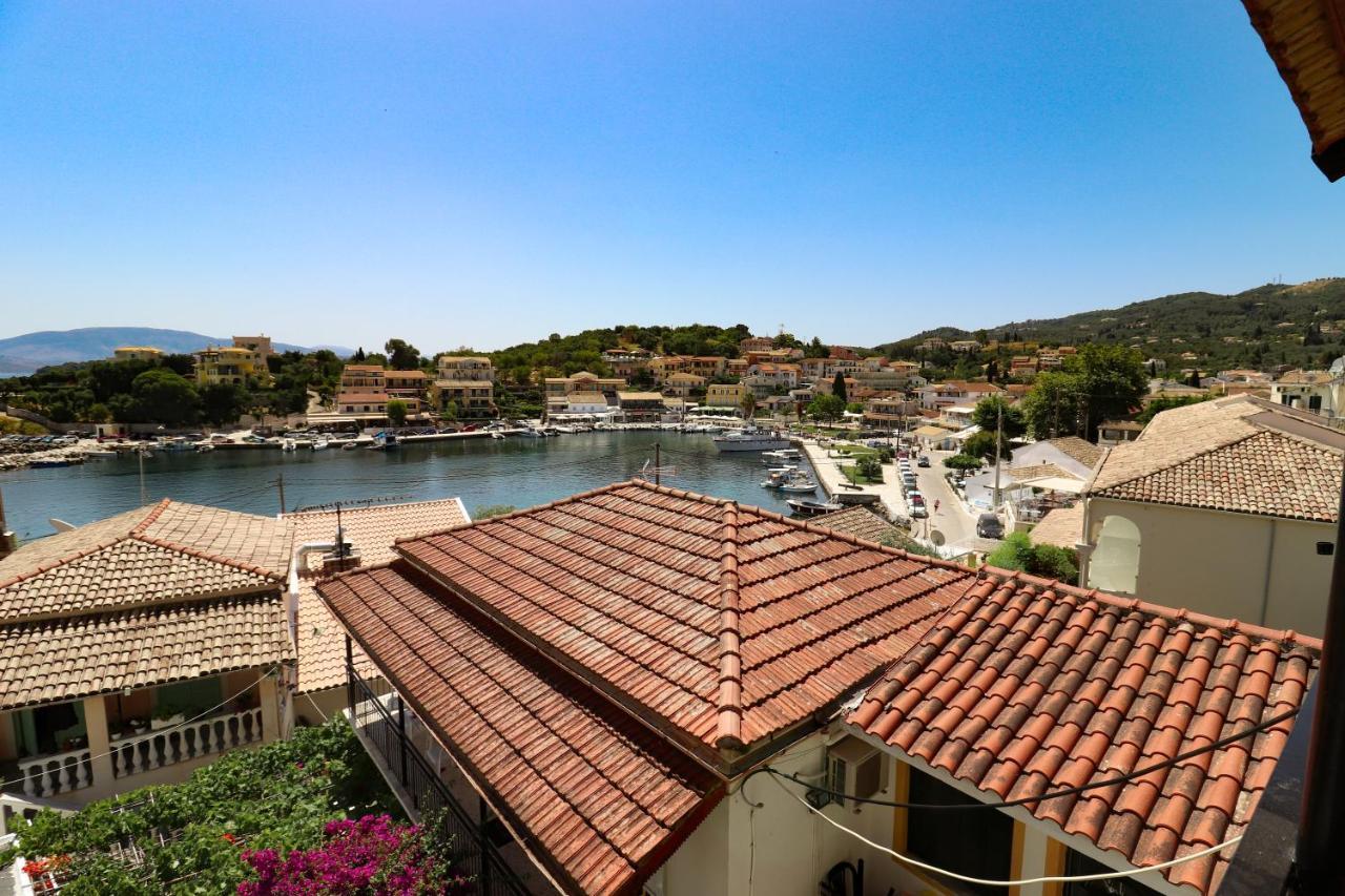 Apartament Antigone *