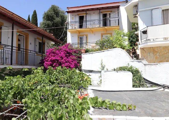 Antigone Apartments