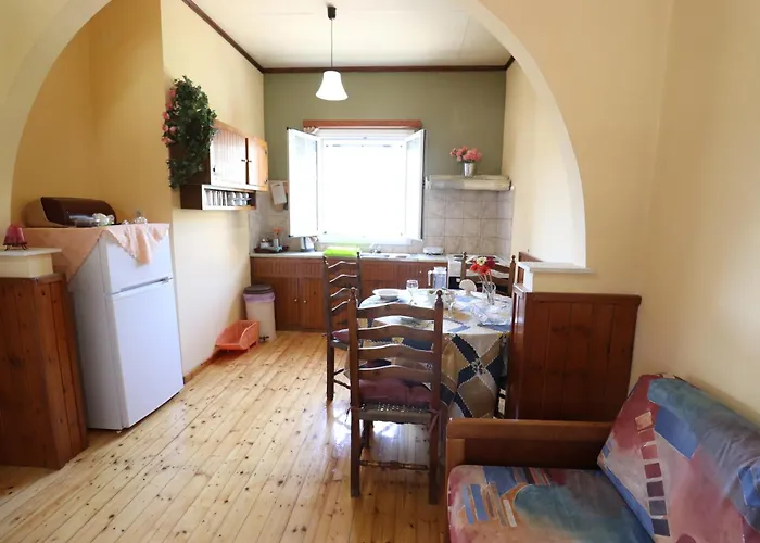 Antigone Apartments