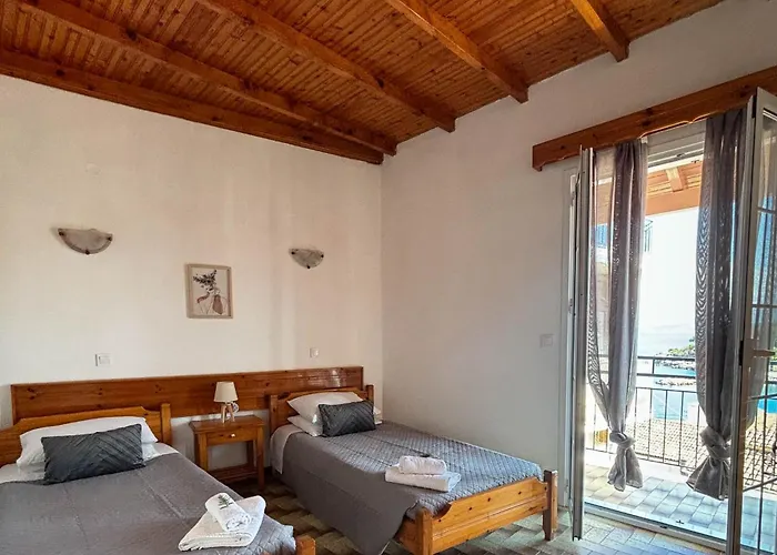 Antigone Apartments