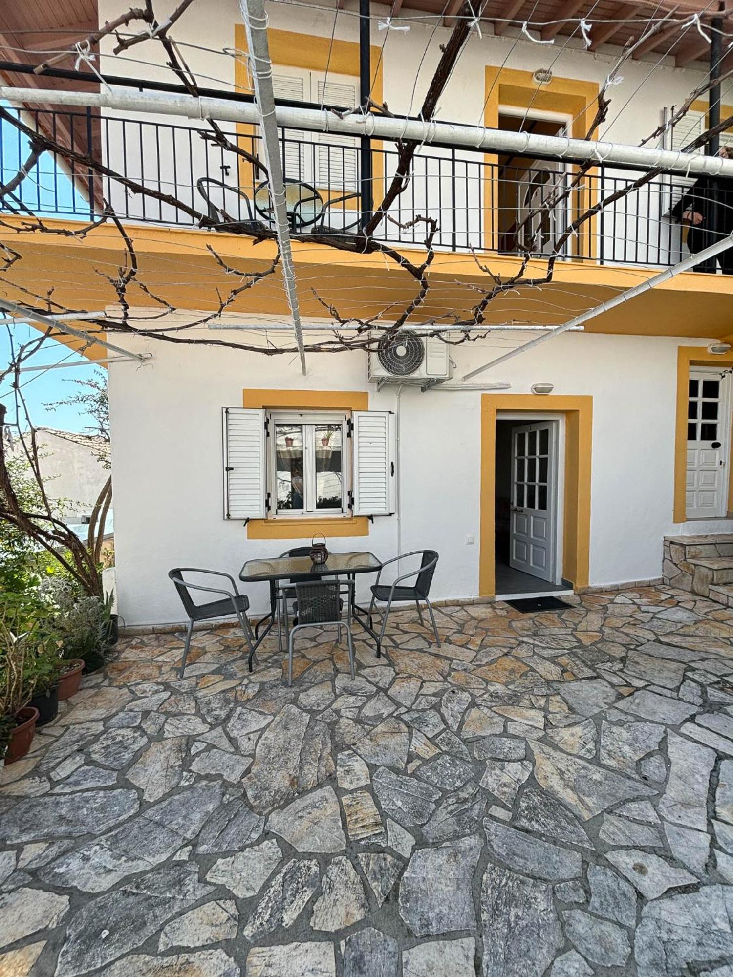Appartement Antigone *